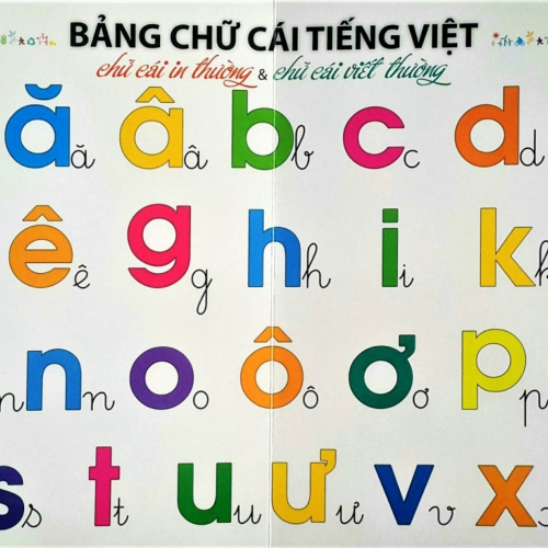 Cùng luyện Tiếng Việt